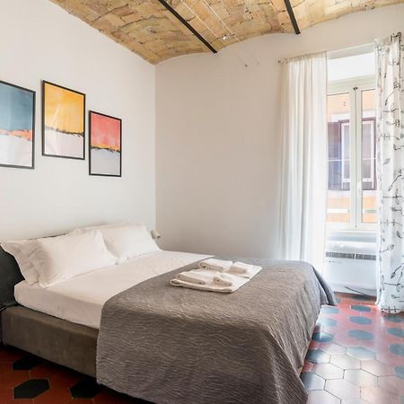 Half Palace, Relaxing Apartment In Rome San Lorenzo Exterior foto