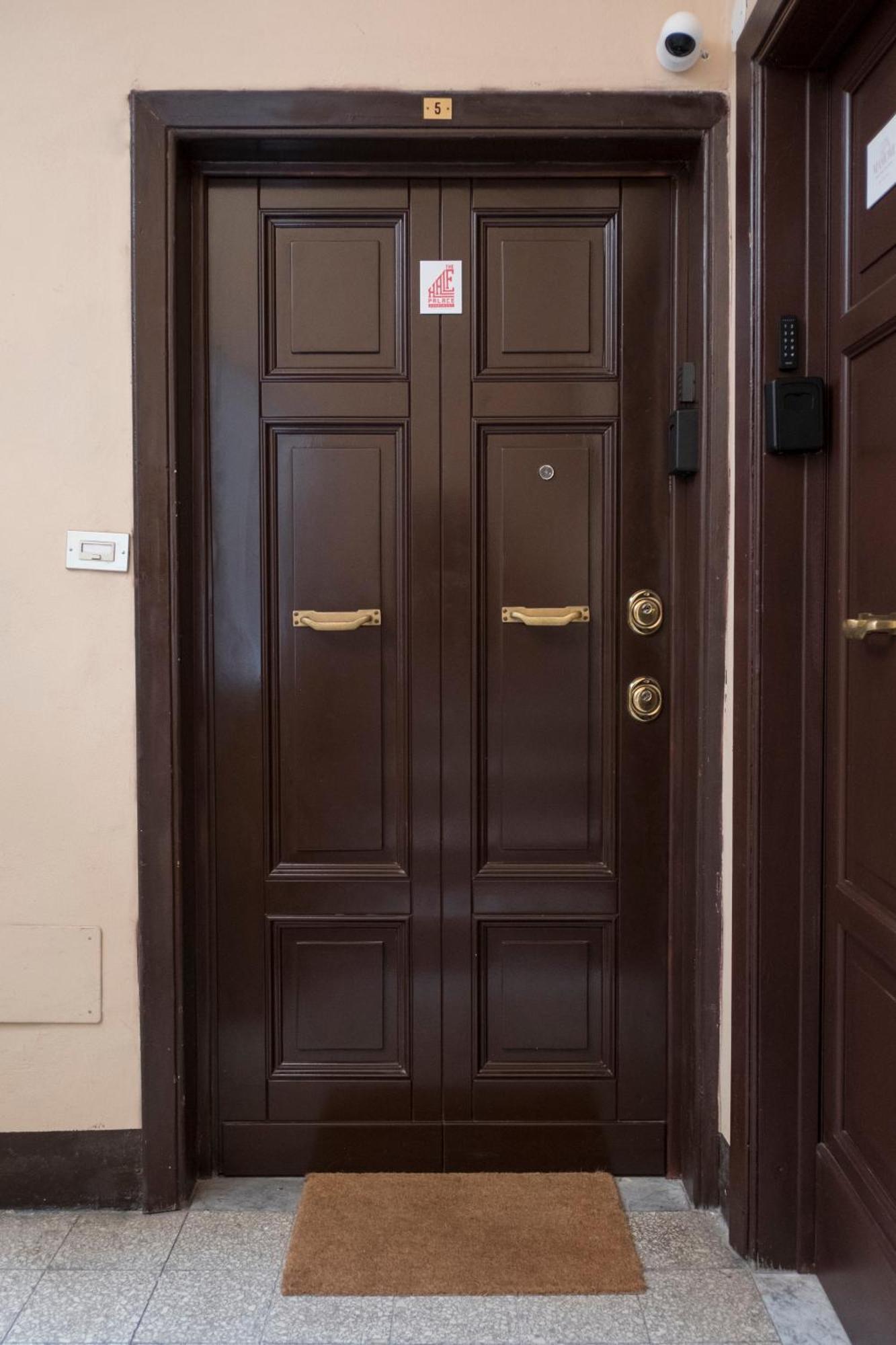 Half Palace, Relaxing Apartment In Rome San Lorenzo Exterior foto