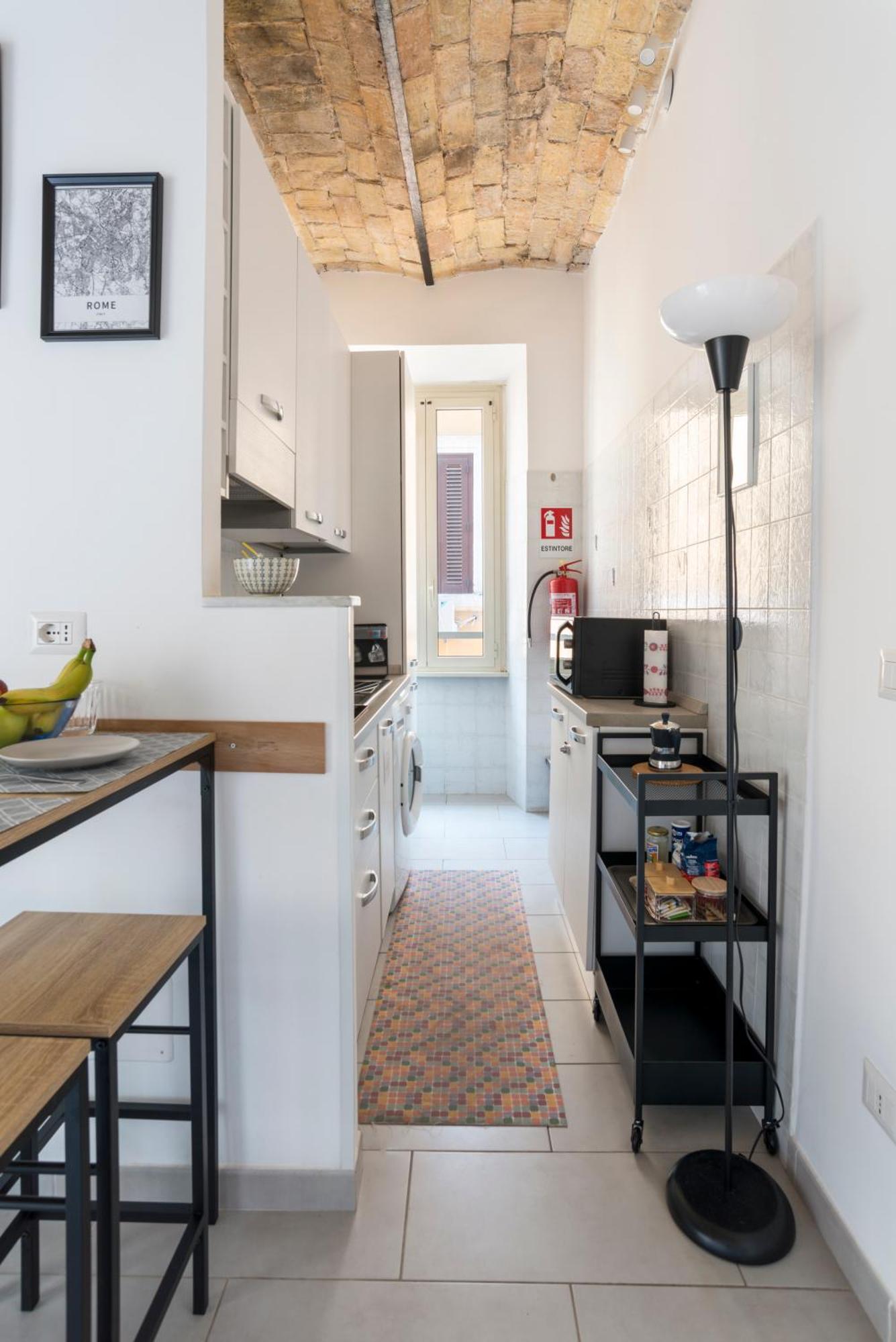 Half Palace, Relaxing Apartment In Rome San Lorenzo Exterior foto