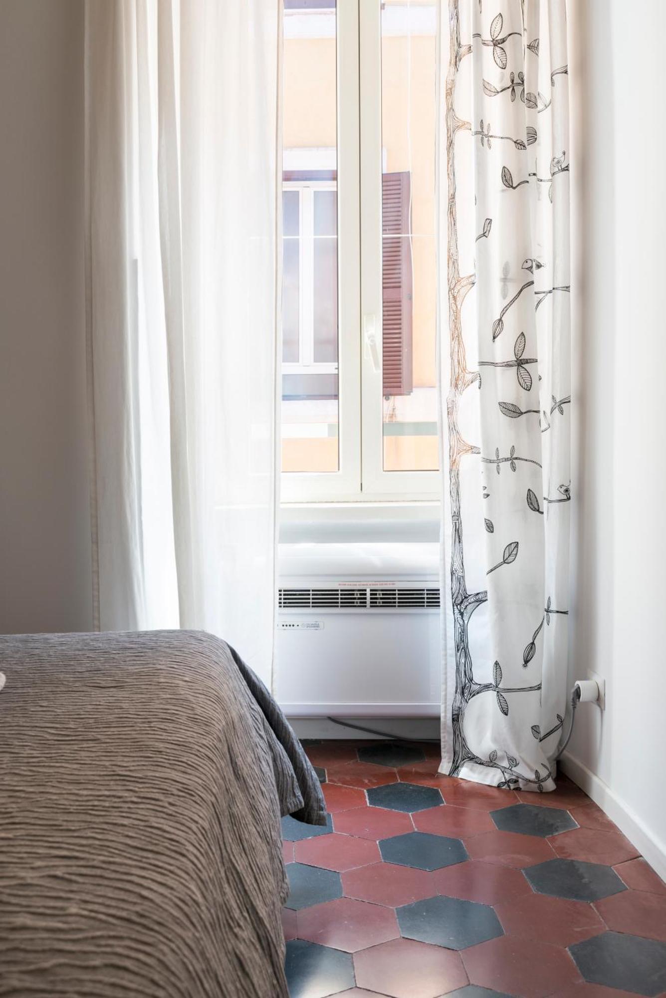 Half Palace, Relaxing Apartment In Rome San Lorenzo Exterior foto