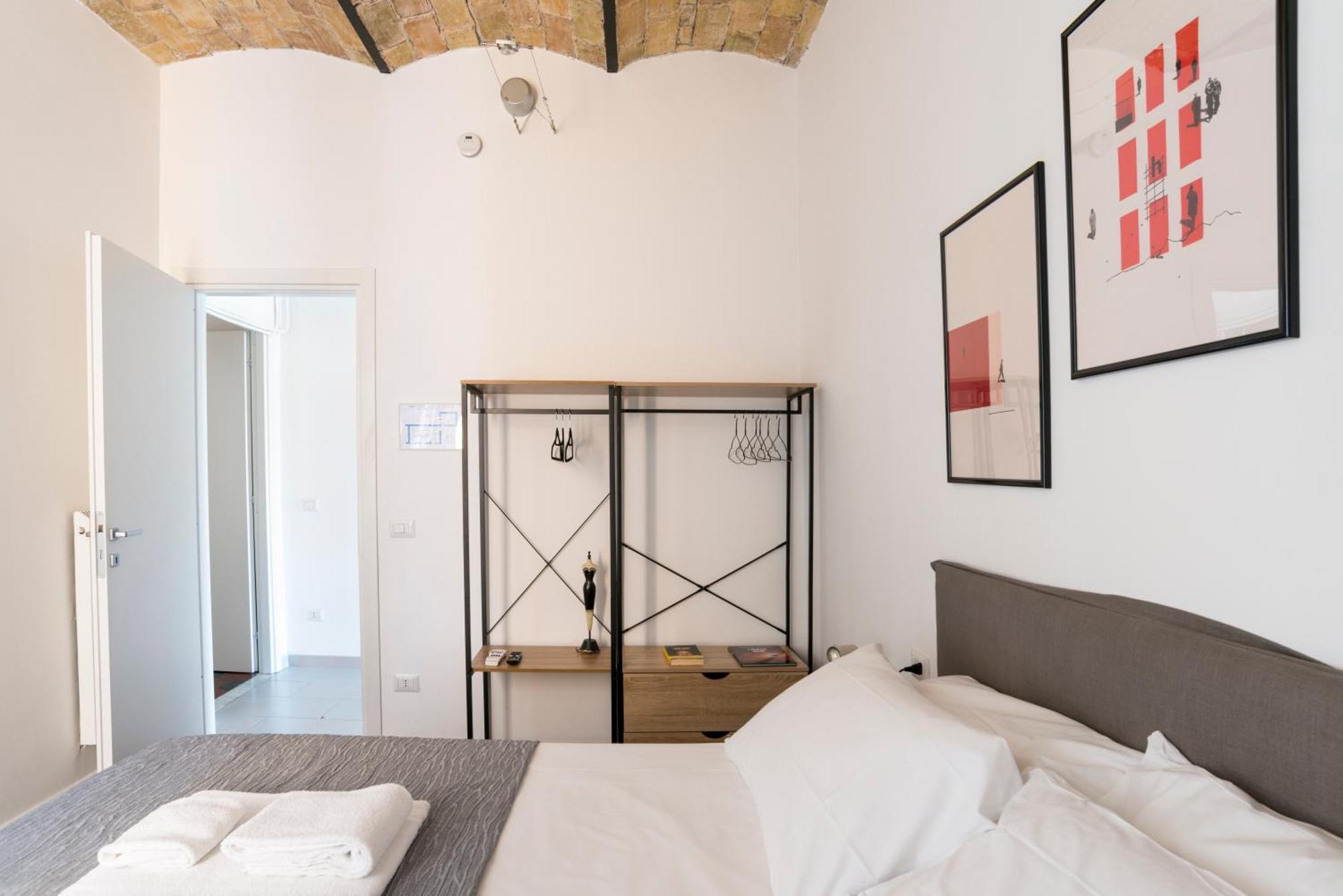 Half Palace, Relaxing Apartment In Rome San Lorenzo Exterior foto
