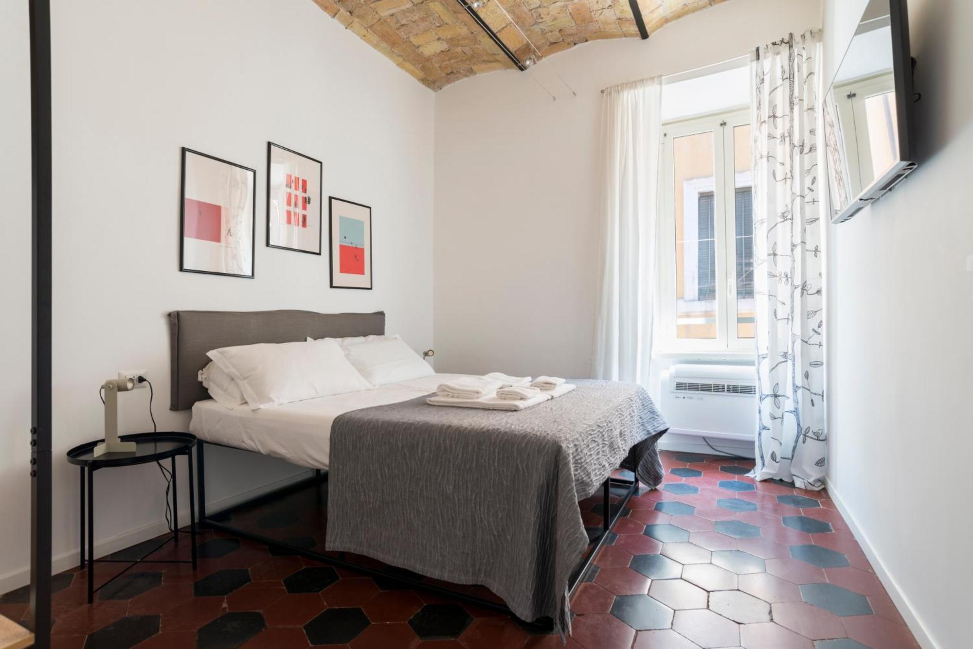 Half Palace, Relaxing Apartment In Rome San Lorenzo Exterior foto