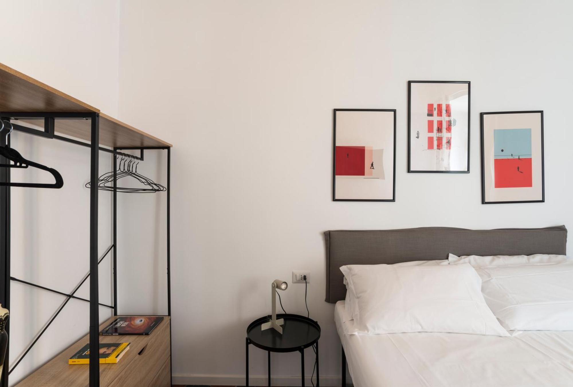 Half Palace, Relaxing Apartment In Rome San Lorenzo Exterior foto