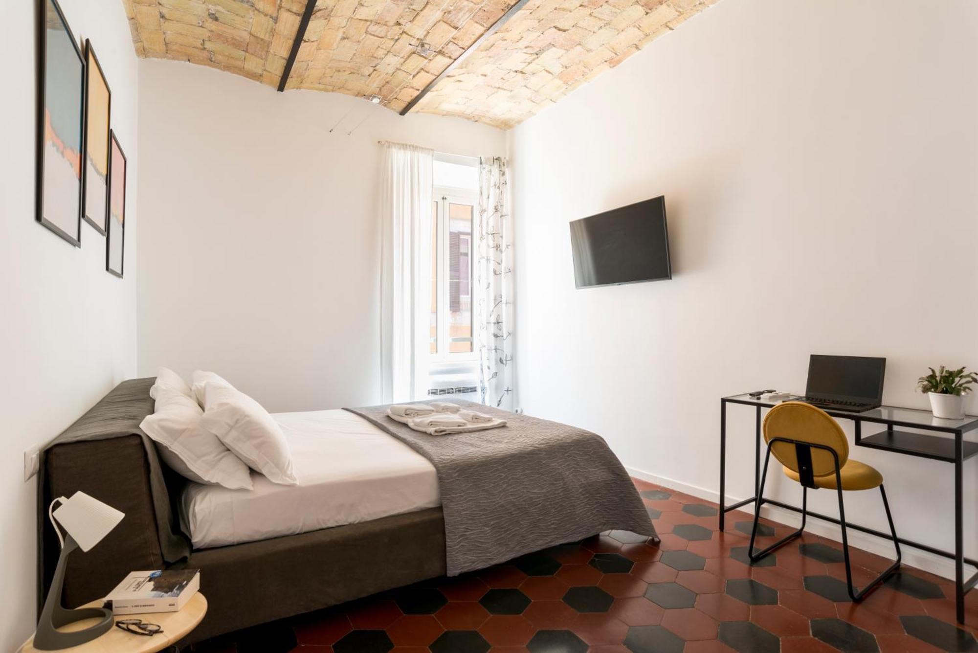 Half Palace, Relaxing Apartment In Rome San Lorenzo Exterior foto