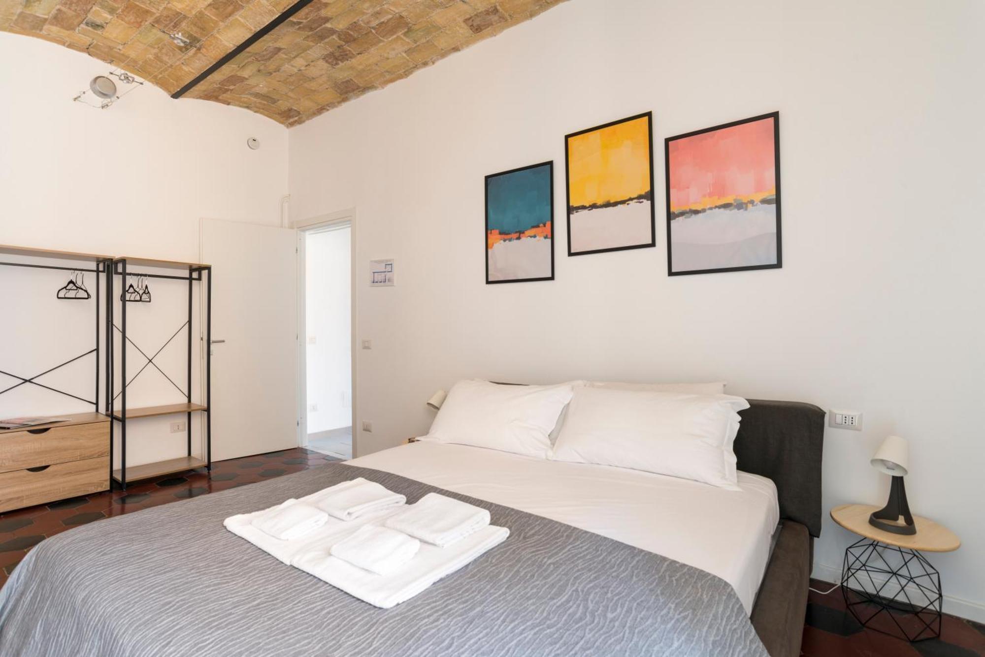 Half Palace, Relaxing Apartment In Rome San Lorenzo Exterior foto