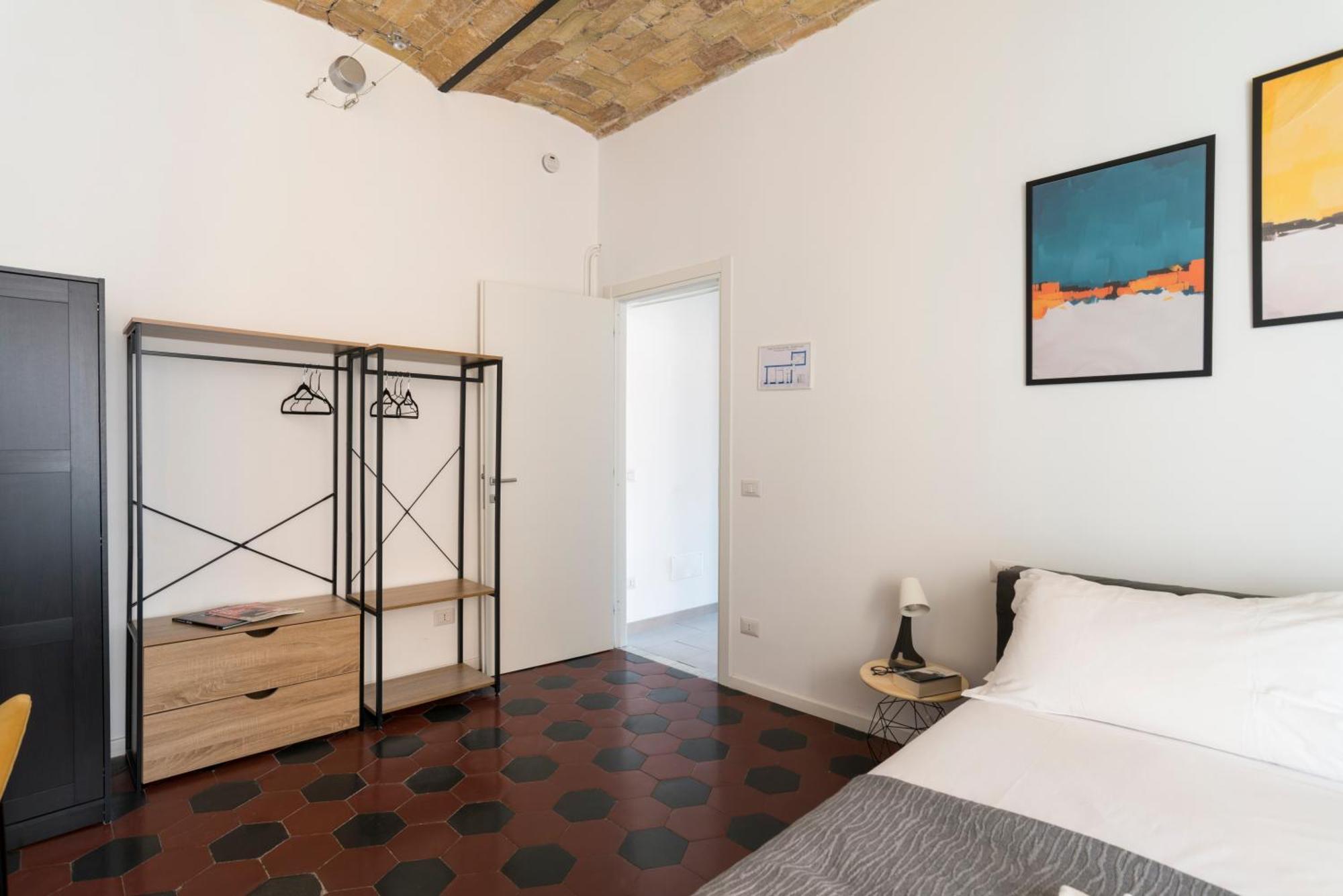 Half Palace, Relaxing Apartment In Rome San Lorenzo Exterior foto
