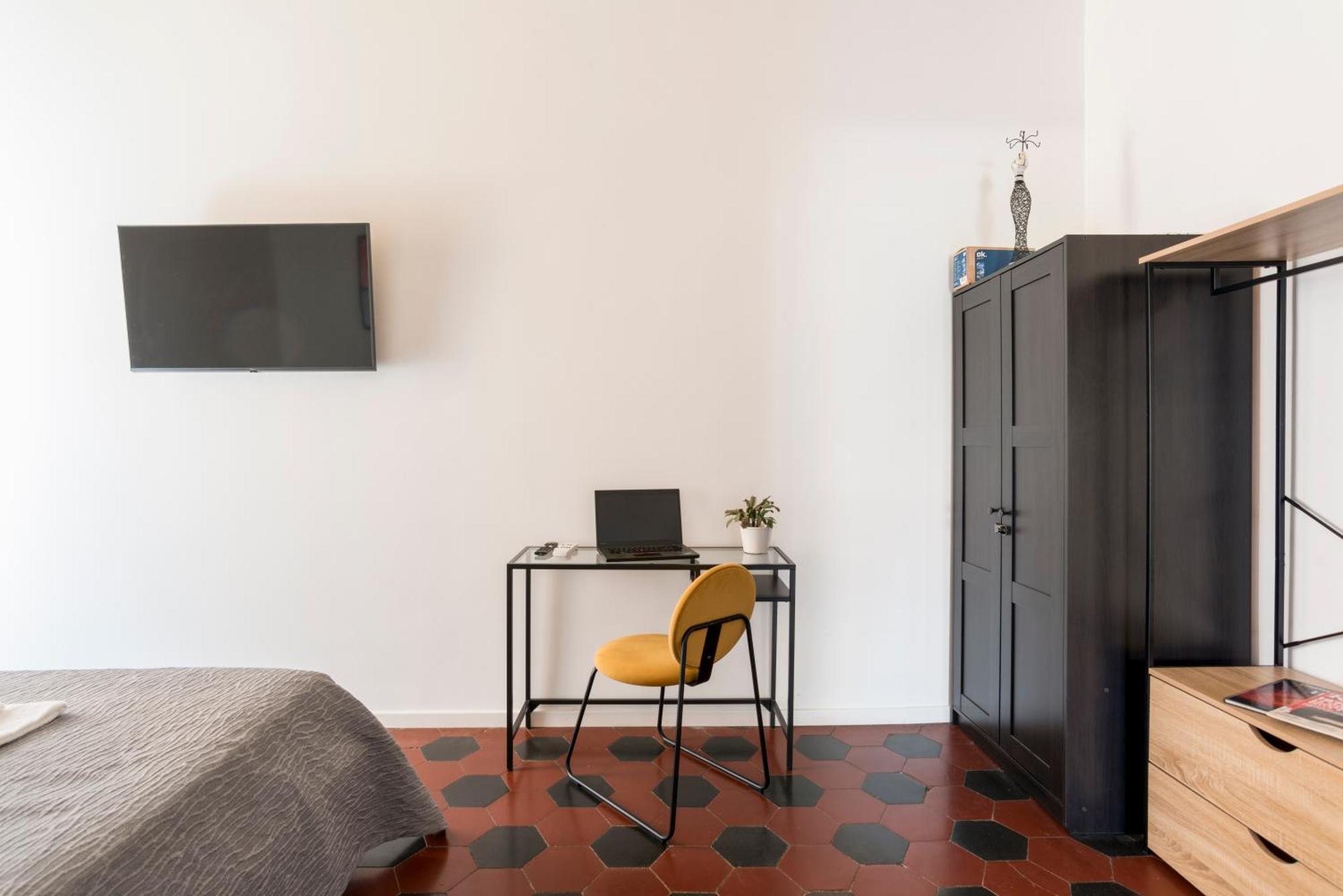 Half Palace, Relaxing Apartment In Rome San Lorenzo Exterior foto