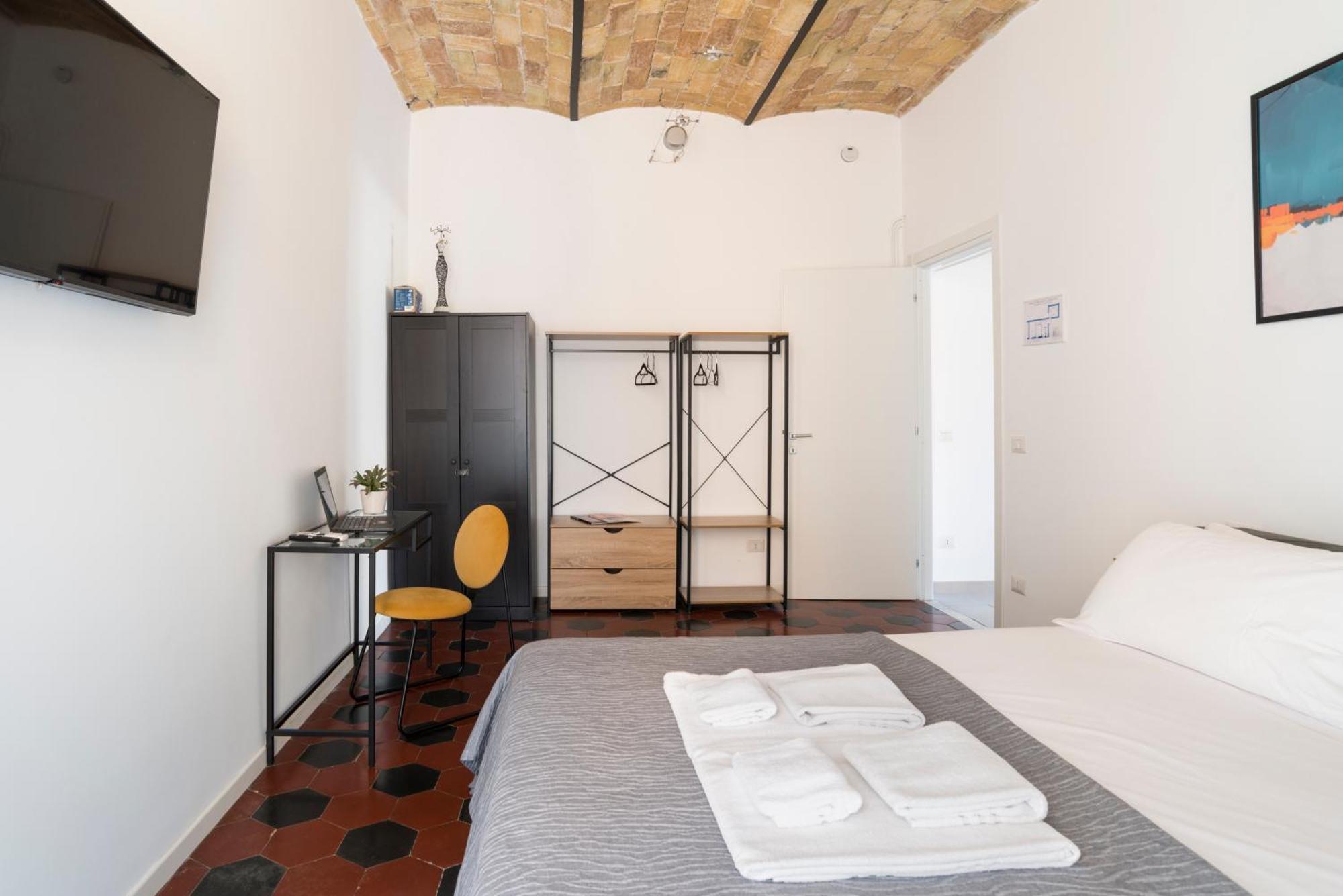 Half Palace, Relaxing Apartment In Rome San Lorenzo Exterior foto