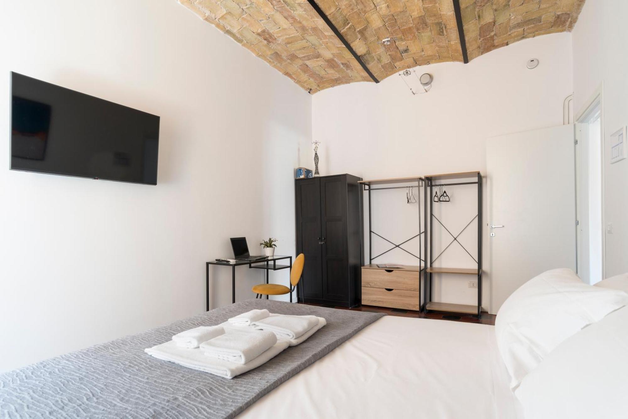 Half Palace, Relaxing Apartment In Rome San Lorenzo Exterior foto